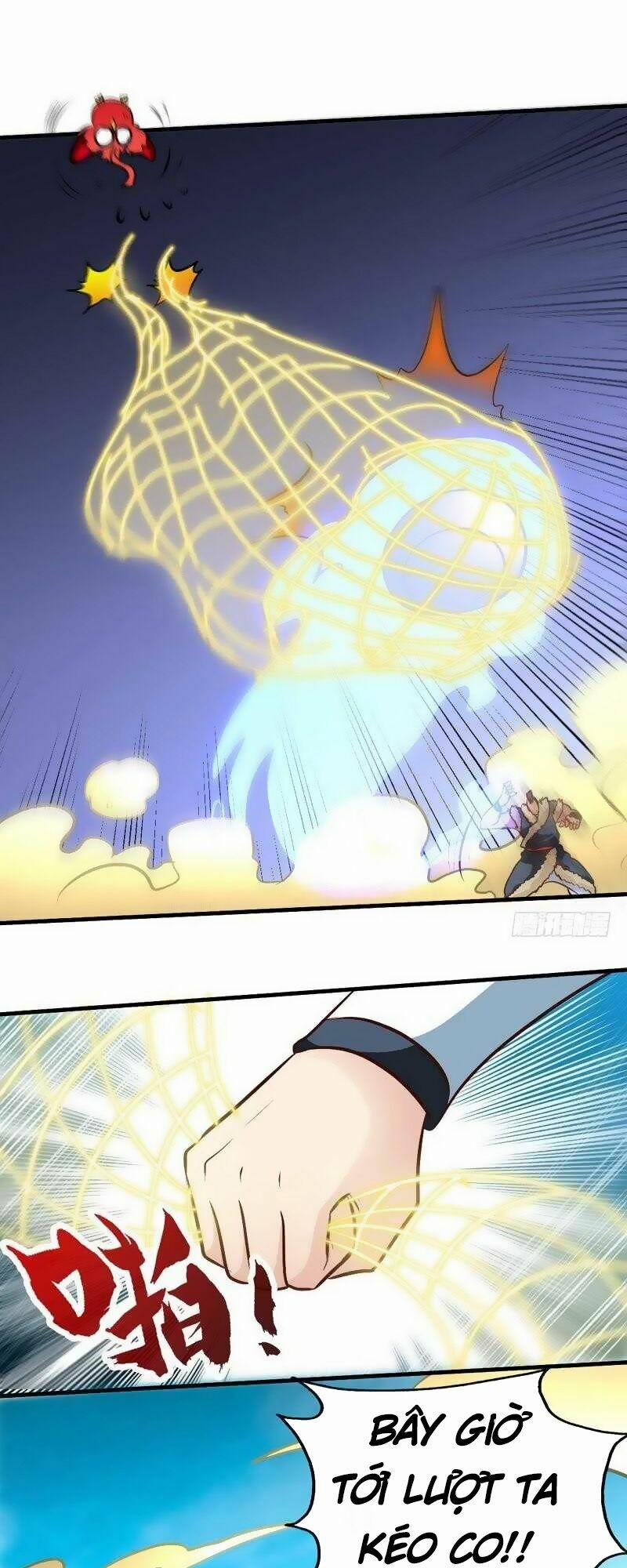 Chí Tôn Thần Ma 100 trang 18