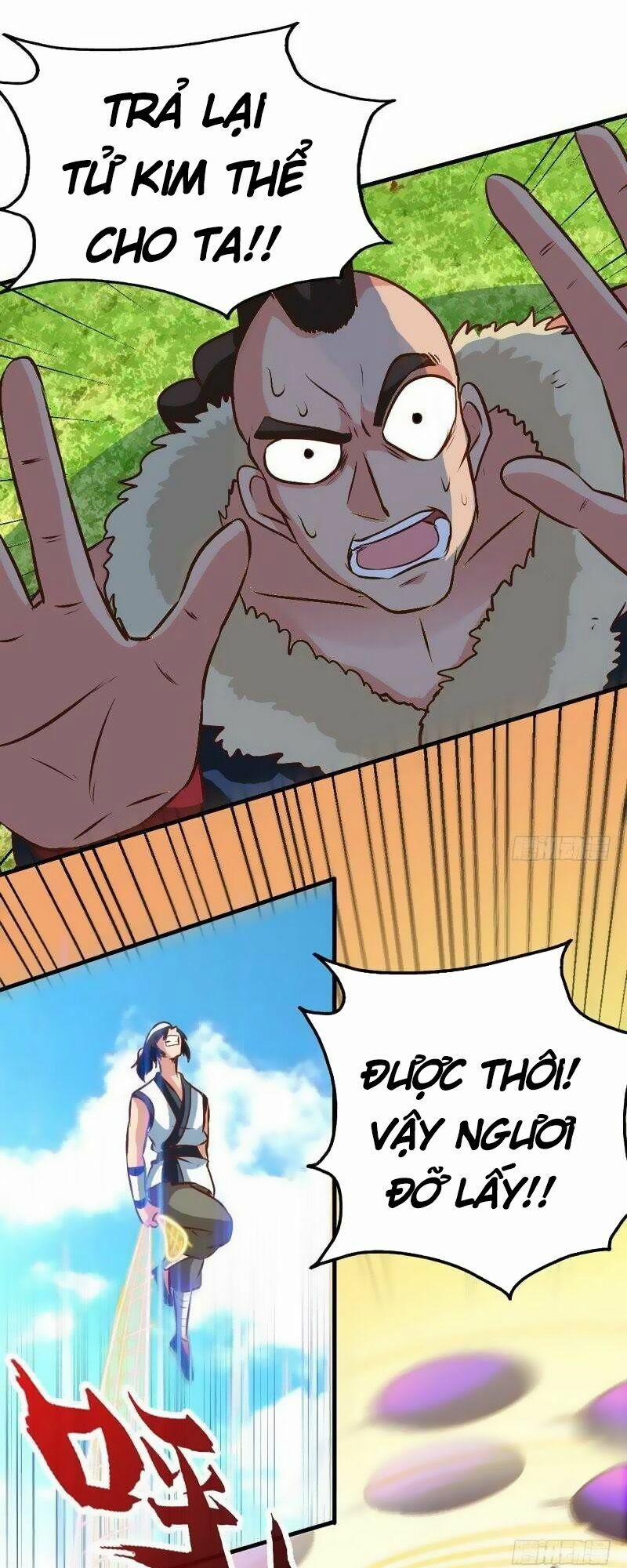 Chí Tôn Thần Ma 100 trang 21