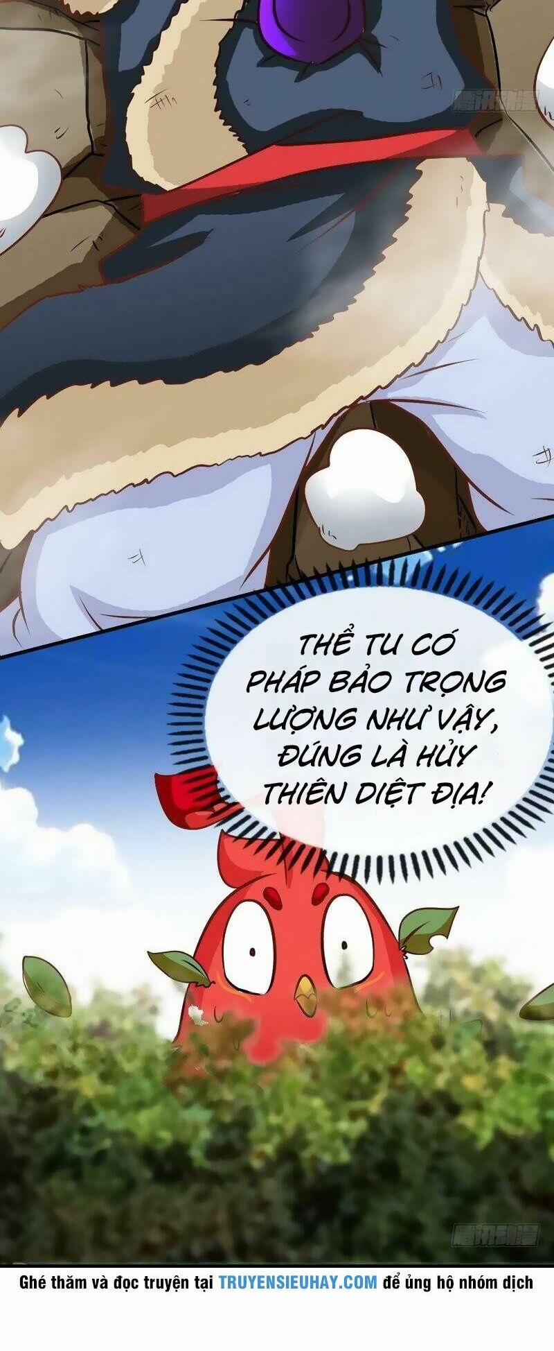 Chí Tôn Thần Ma 100 trang 25