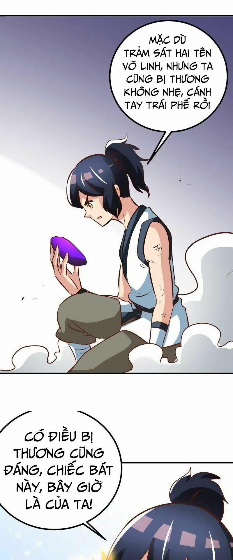 Chí Tôn Thần Ma 100 trang 26