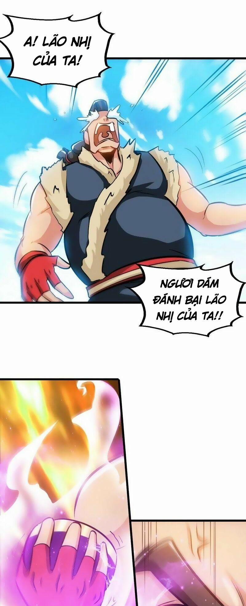 Chí Tôn Thần Ma 100 trang 7