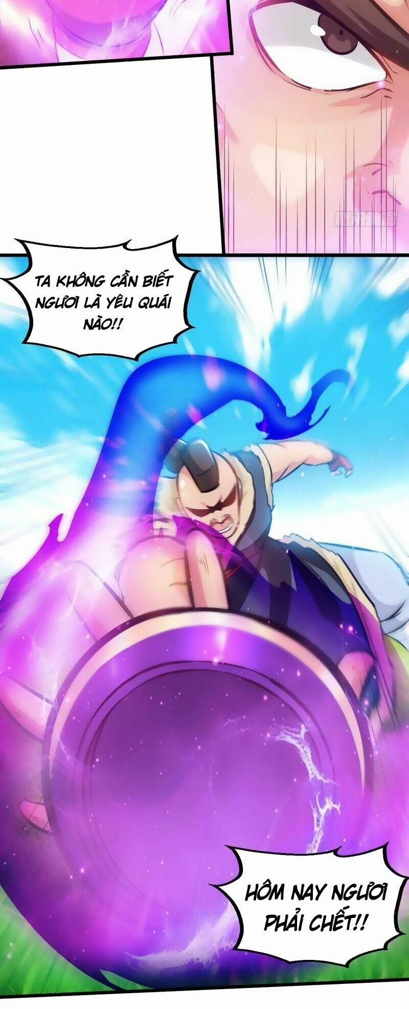 Chí Tôn Thần Ma 100 trang 8