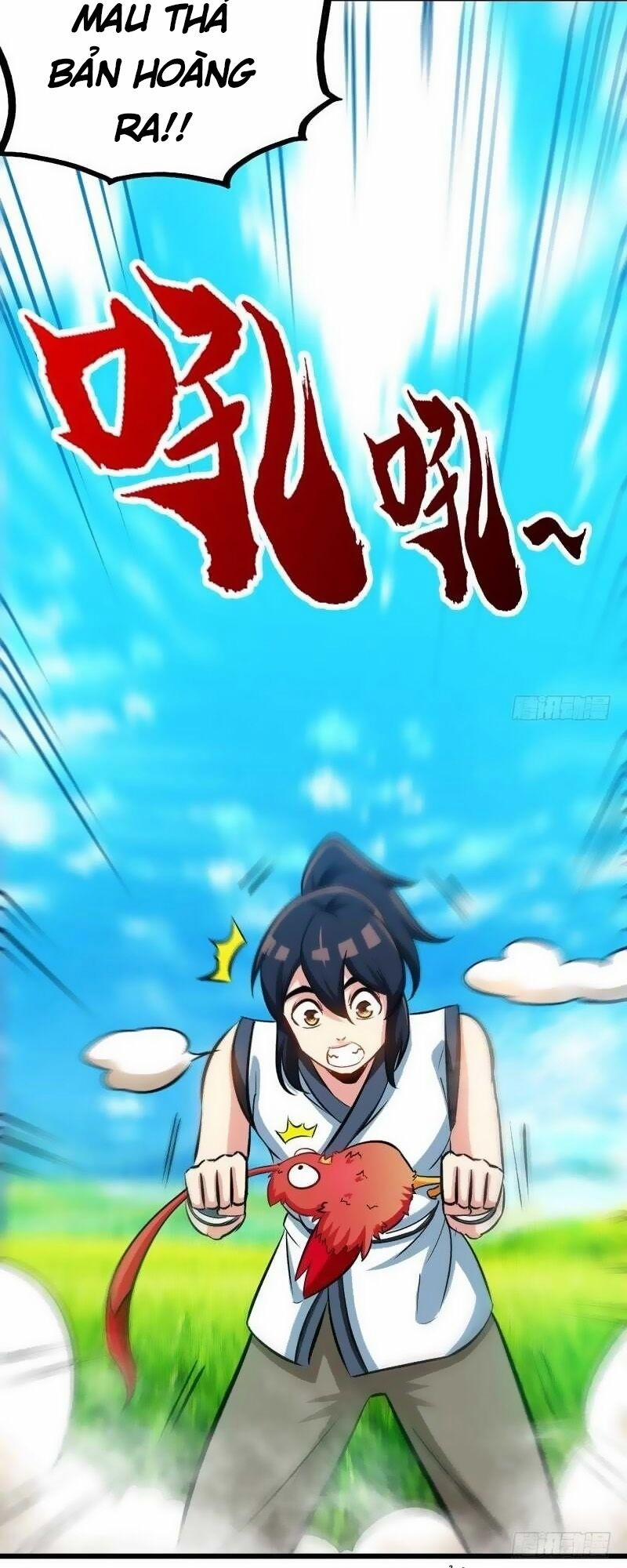 Chí Tôn Thần Ma 101 trang 13