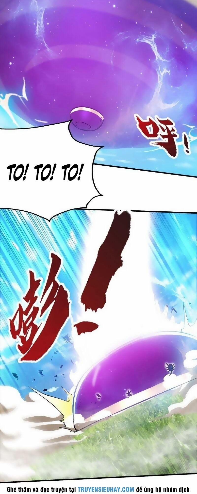 Chí Tôn Thần Ma 101 trang 21