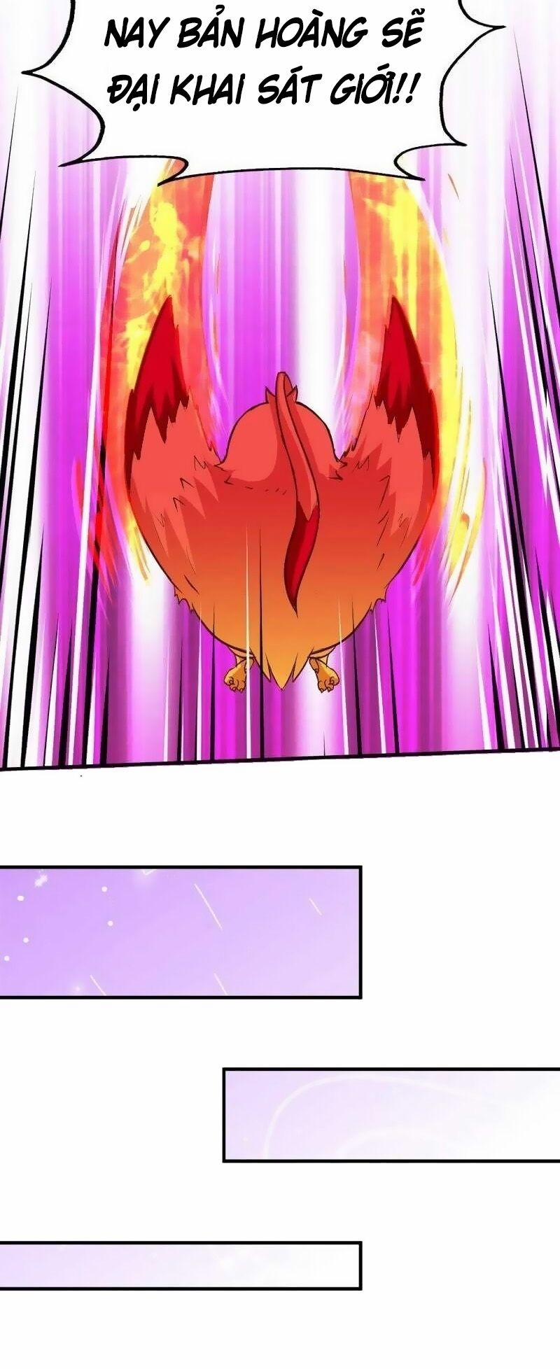 Chí Tôn Thần Ma 101 trang 23