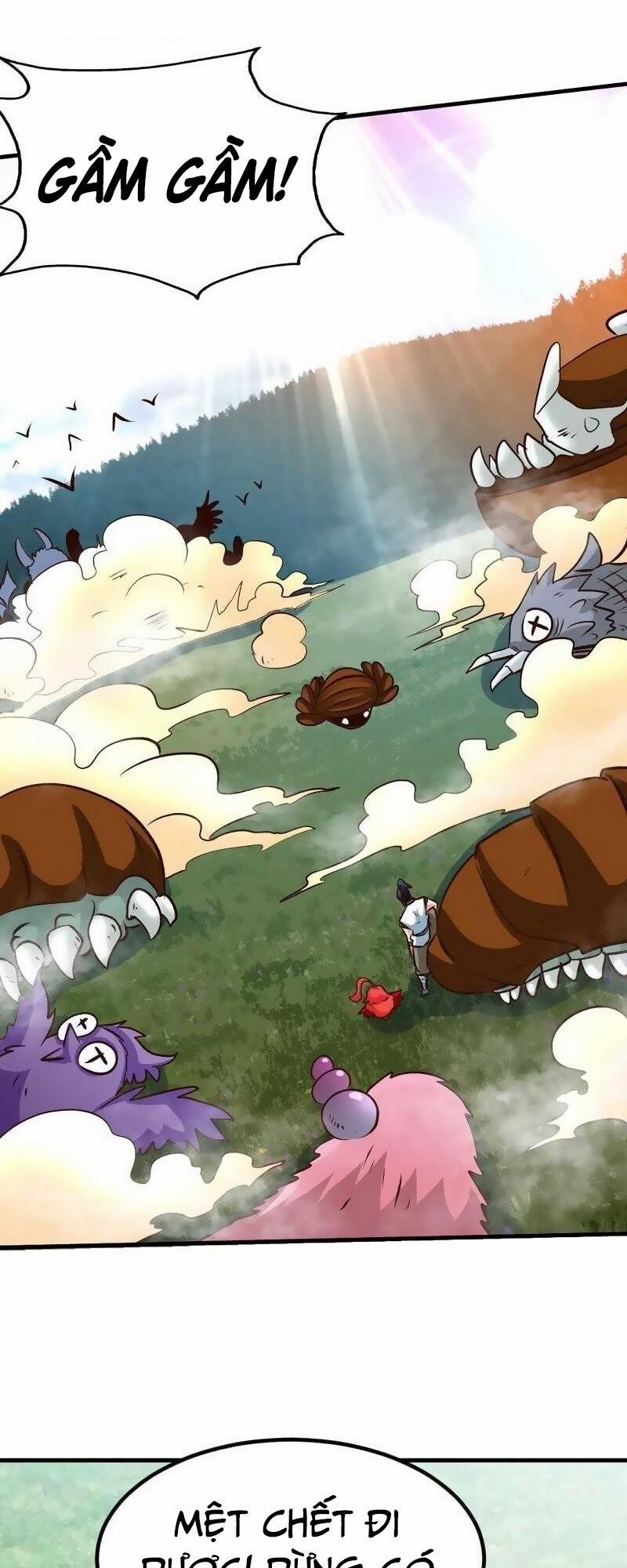 Chí Tôn Thần Ma 101 trang 26