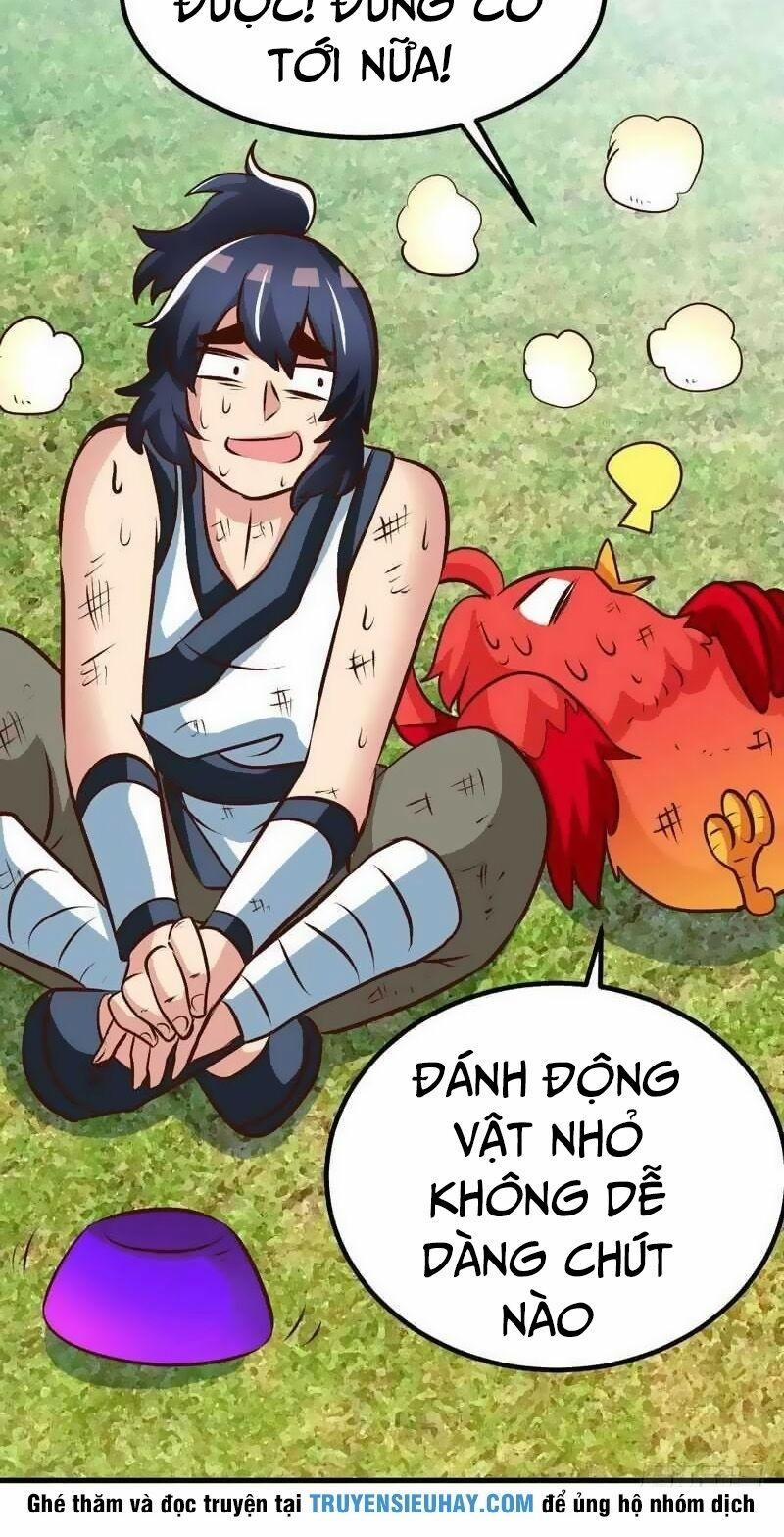 Chí Tôn Thần Ma 101 trang 27