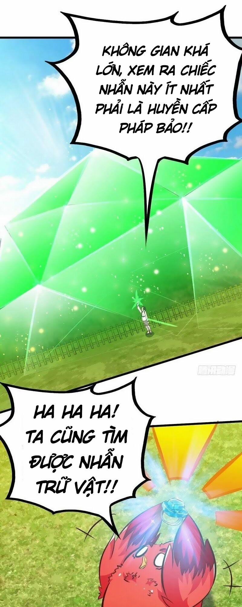 Chí Tôn Thần Ma 101 trang 3