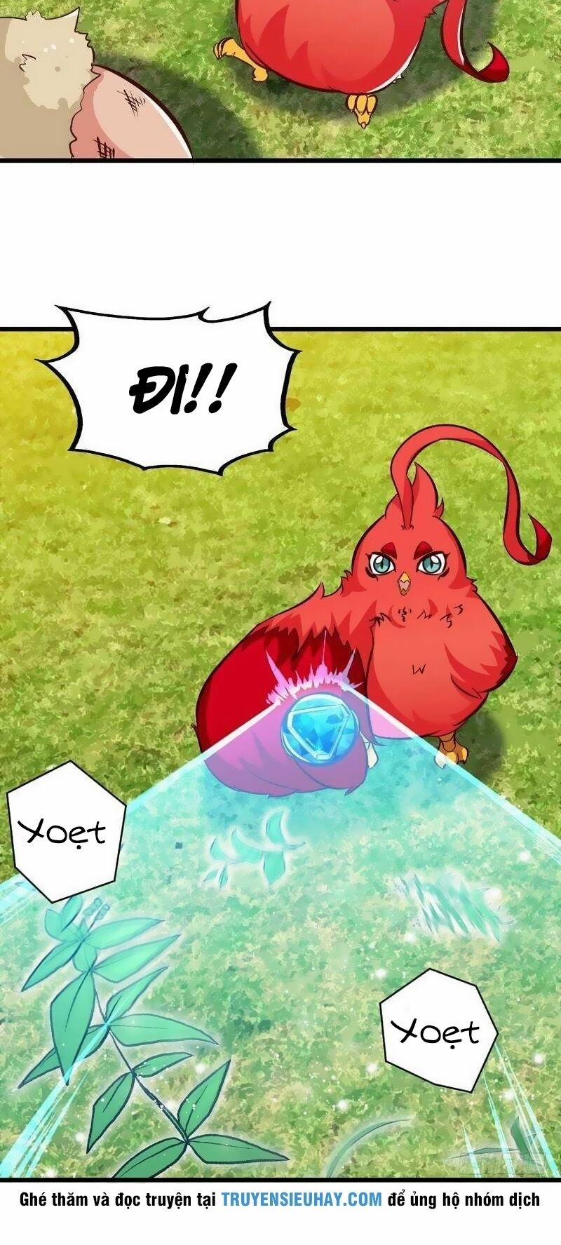 Chí Tôn Thần Ma 101 trang 4