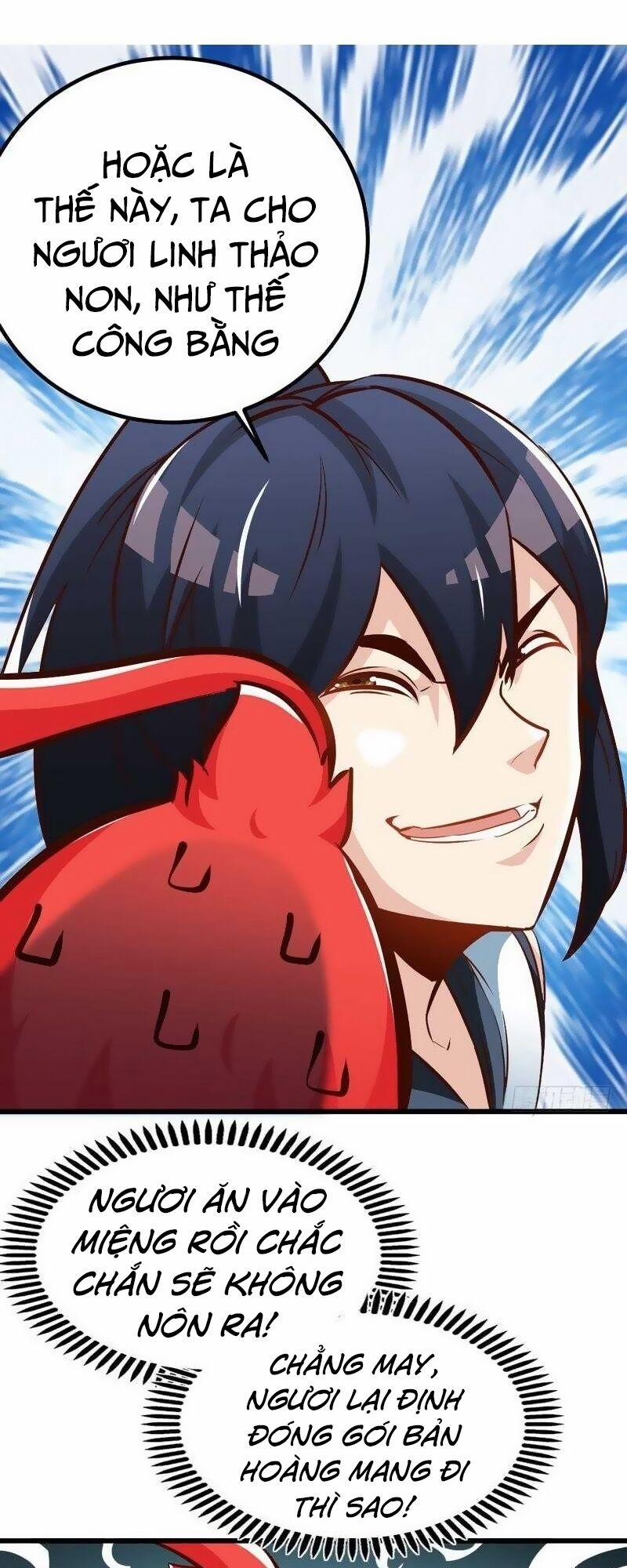 Chí Tôn Thần Ma 101 trang 7