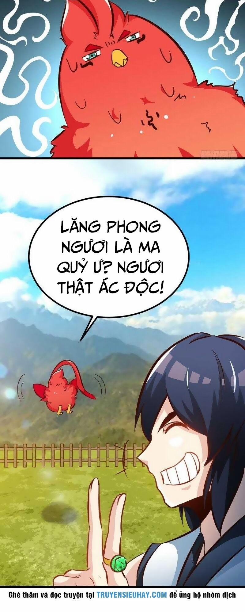 Chí Tôn Thần Ma 101 trang 8