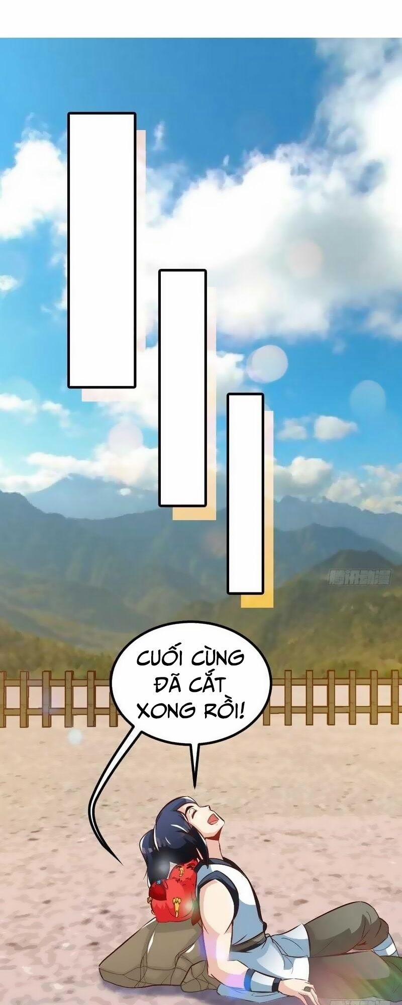 Chí Tôn Thần Ma 101 trang 9