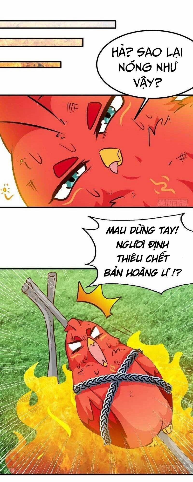 Chí Tôn Thần Ma 102 trang 0