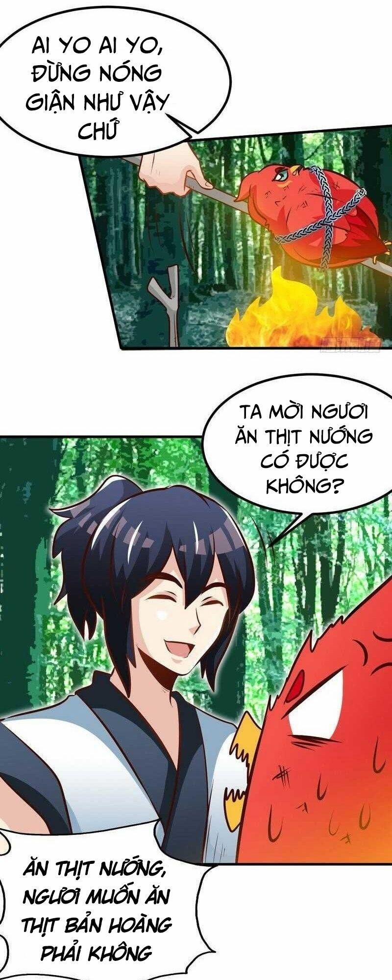 Chí Tôn Thần Ma 102 trang 1