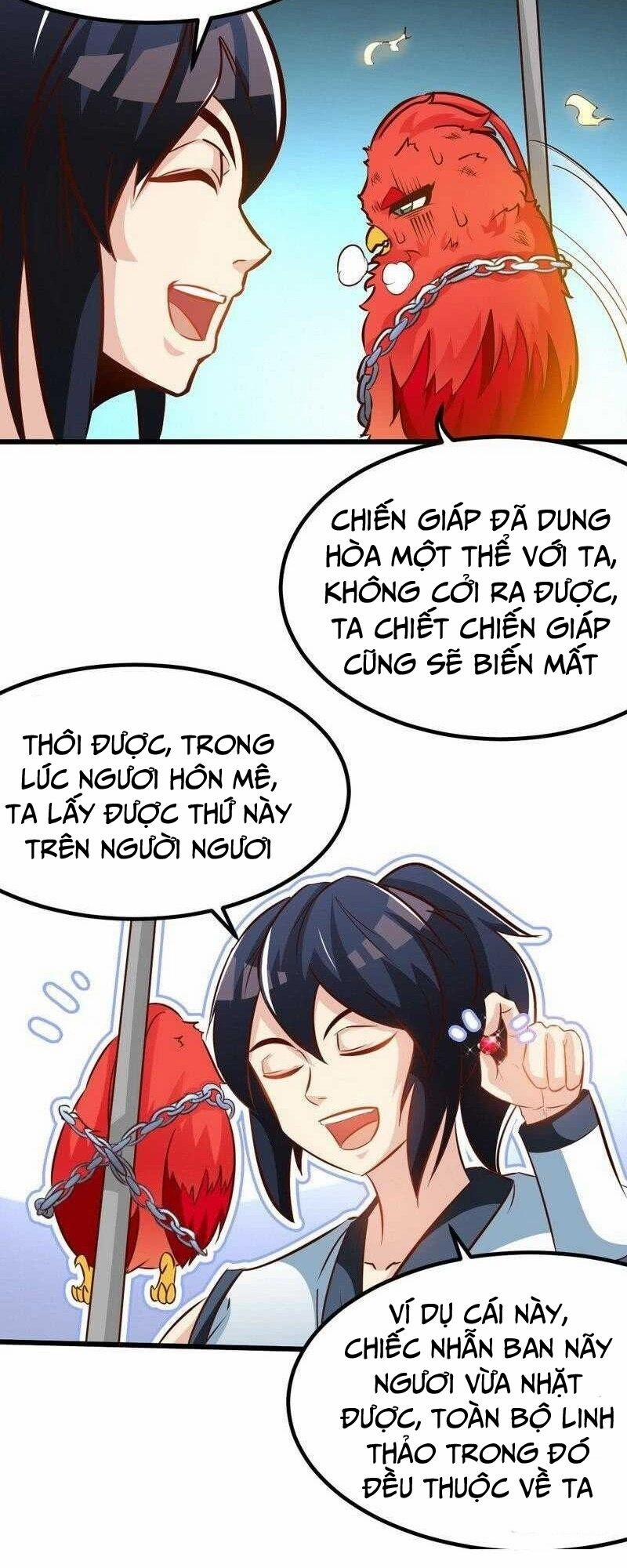 Chí Tôn Thần Ma 102 trang 4