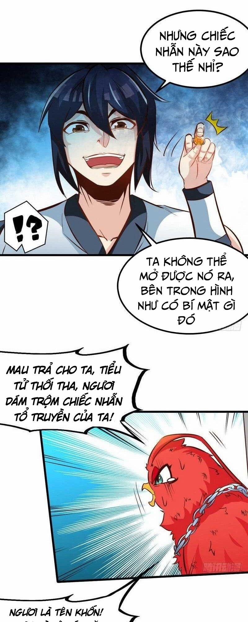 Chí Tôn Thần Ma 102 trang 6