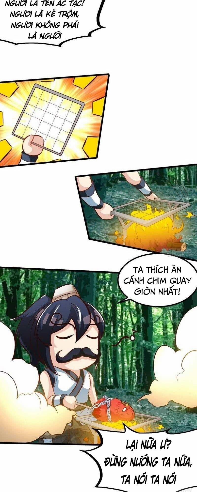 Chí Tôn Thần Ma 102 trang 7