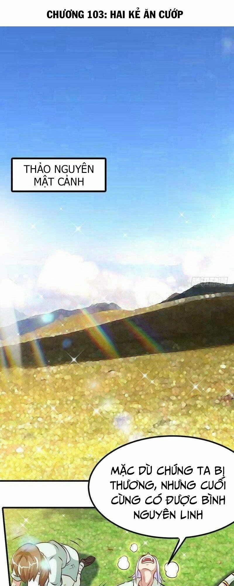 Chí Tôn Thần Ma 103 trang 0