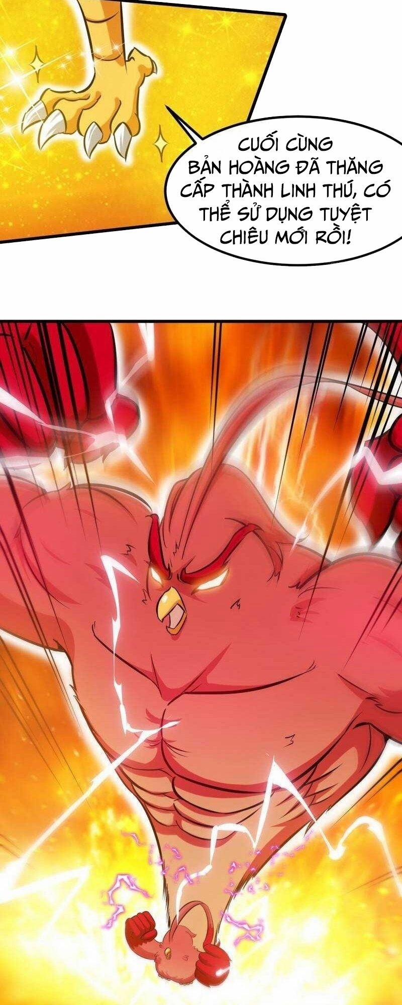 Chí Tôn Thần Ma 103 trang 12