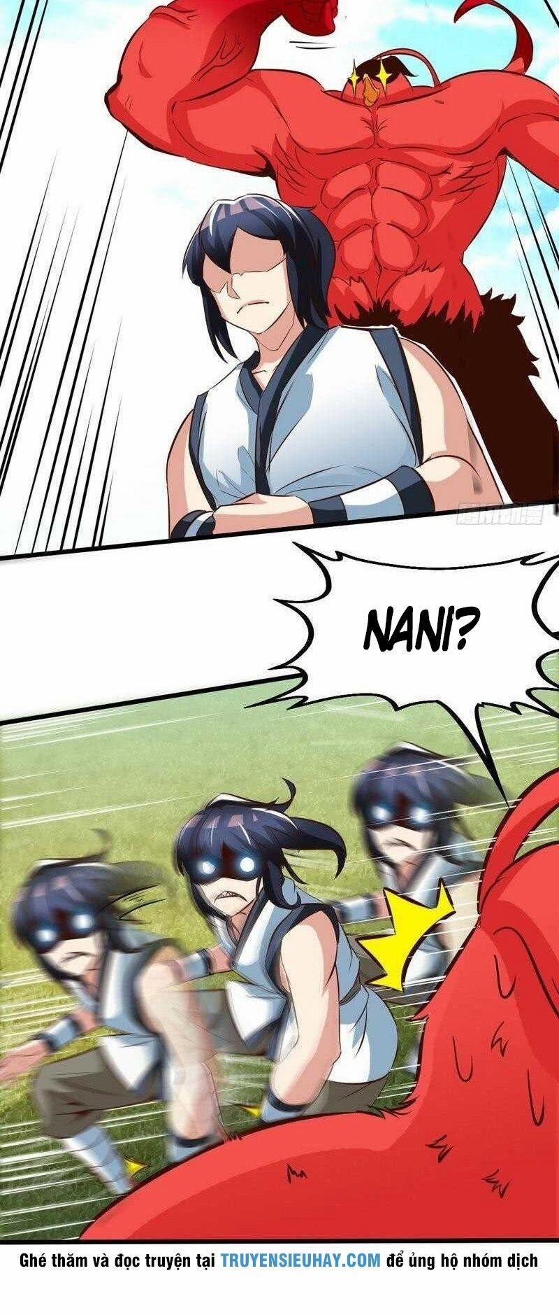 Chí Tôn Thần Ma 103 trang 15