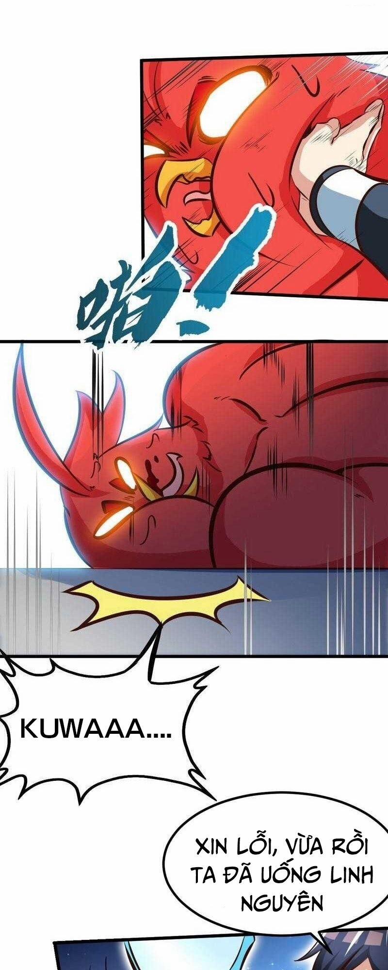 Chí Tôn Thần Ma 103 trang 16