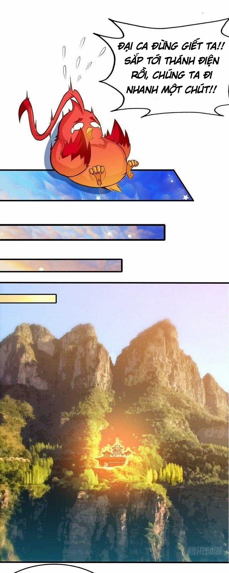 Chí Tôn Thần Ma 103 trang 19