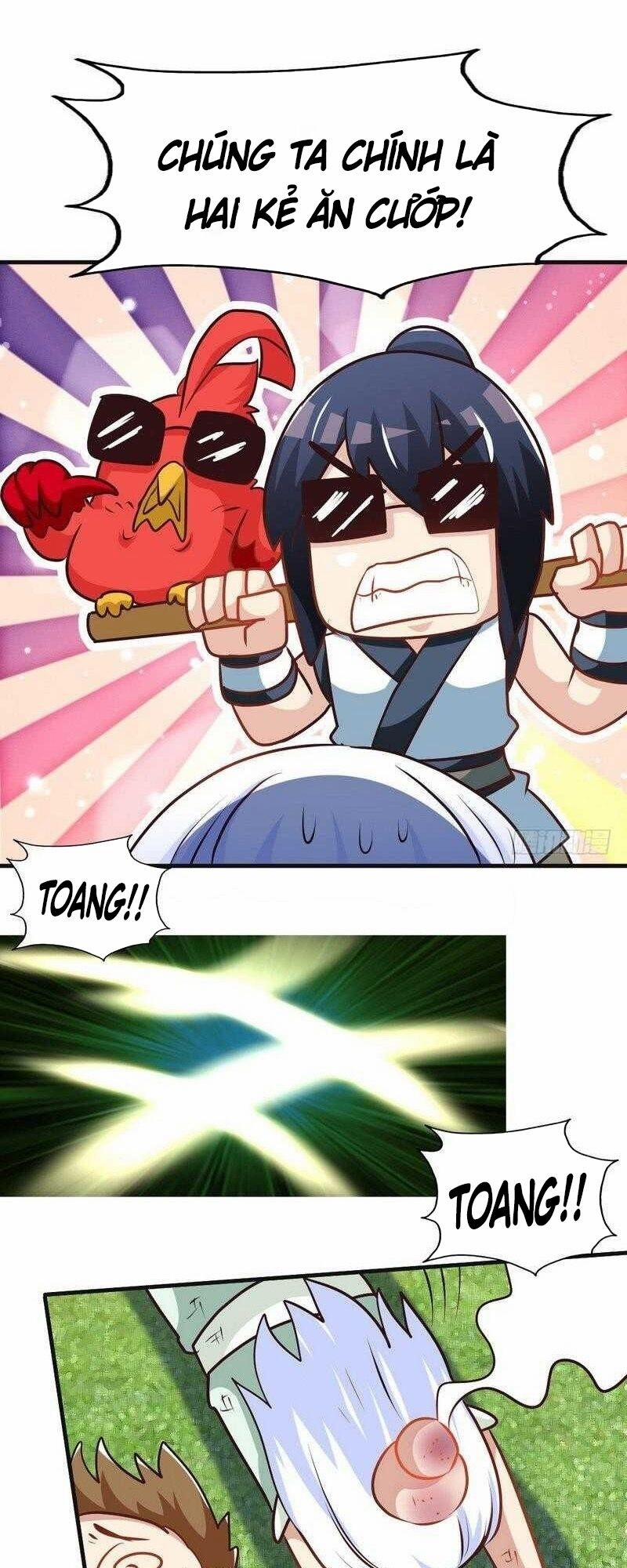 Chí Tôn Thần Ma 103 trang 5