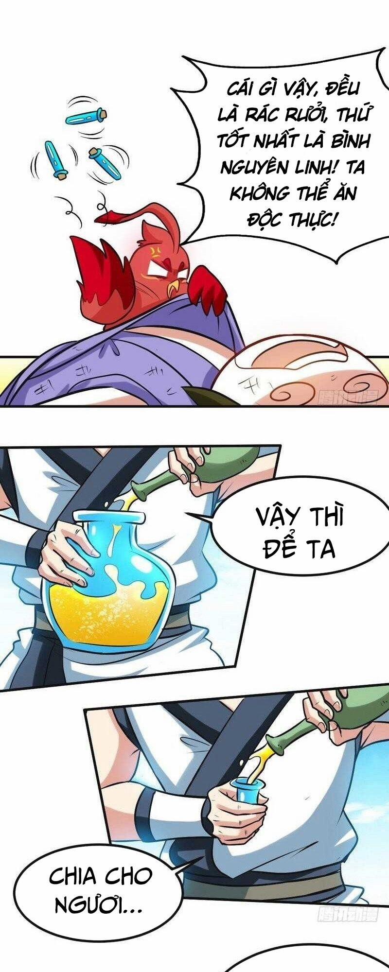 Chí Tôn Thần Ma 103 trang 7