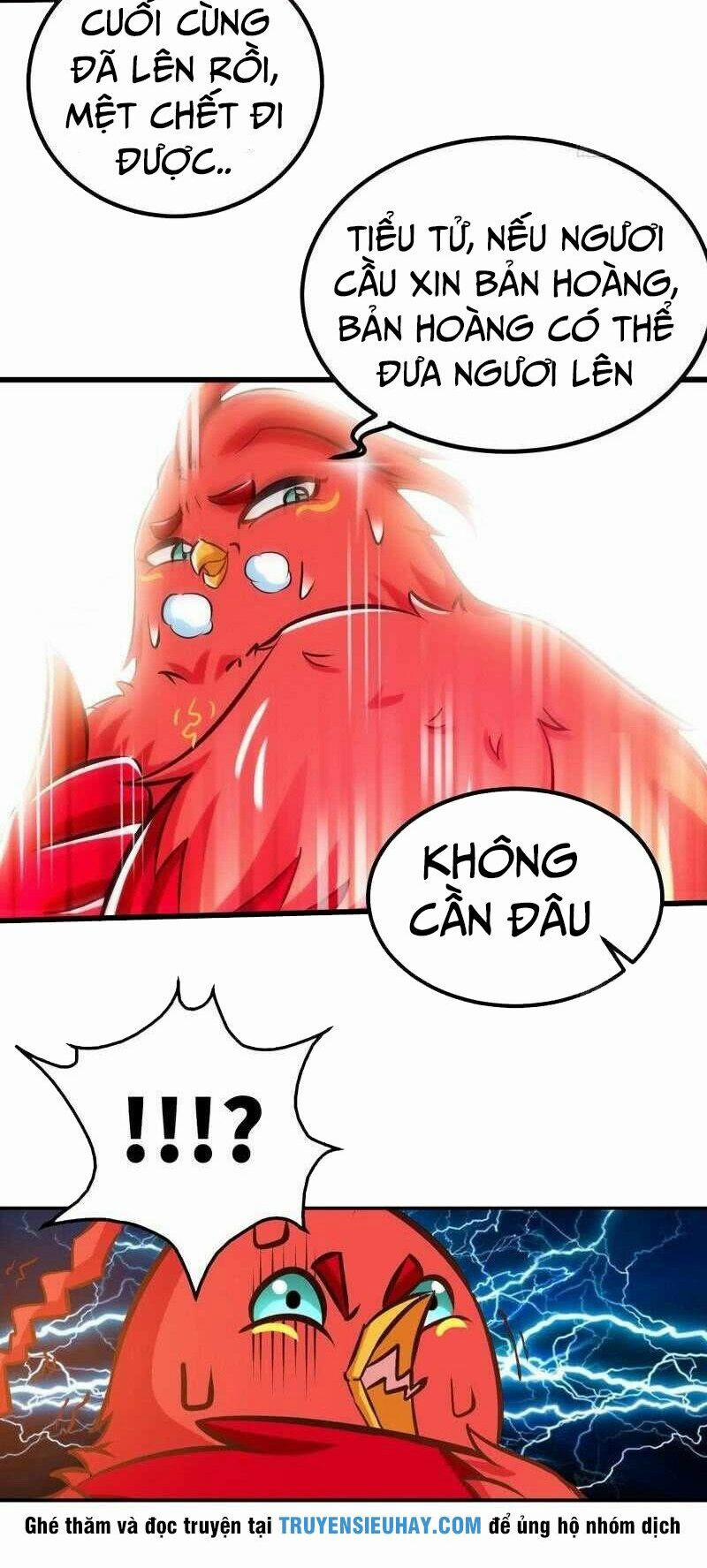 Chí Tôn Thần Ma 104 trang 12