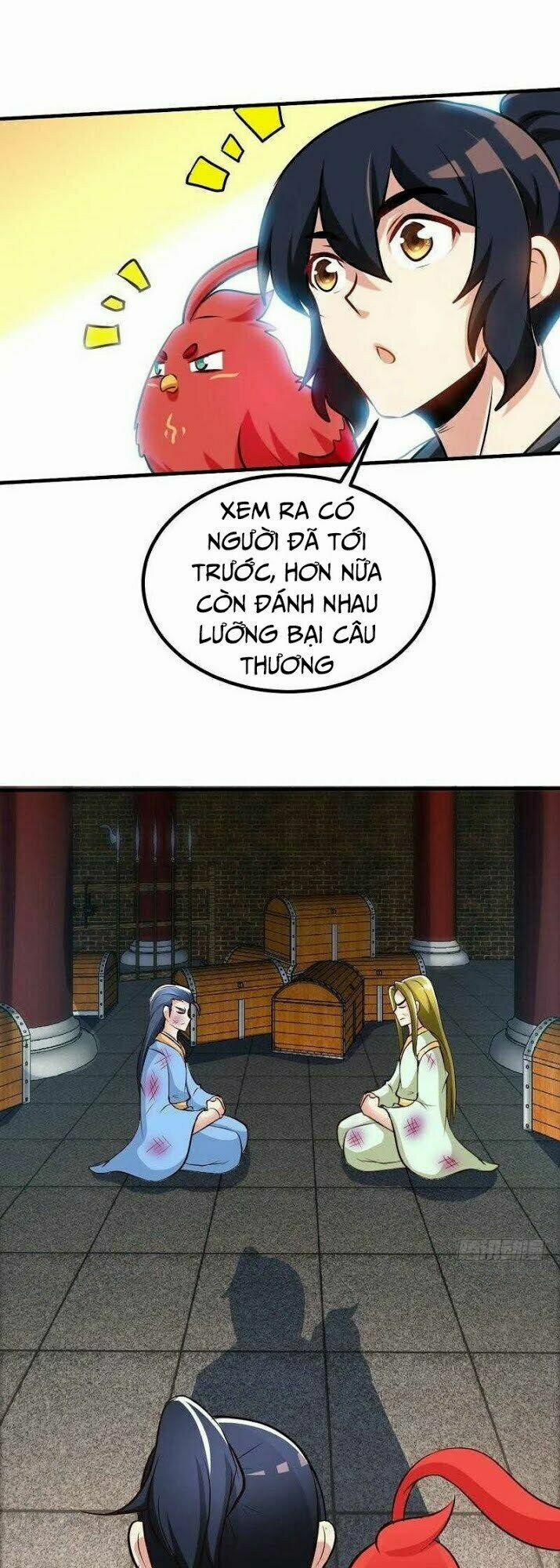 Chí Tôn Thần Ma 104 trang 16