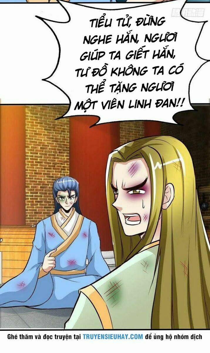 Chí Tôn Thần Ma 104 trang 18