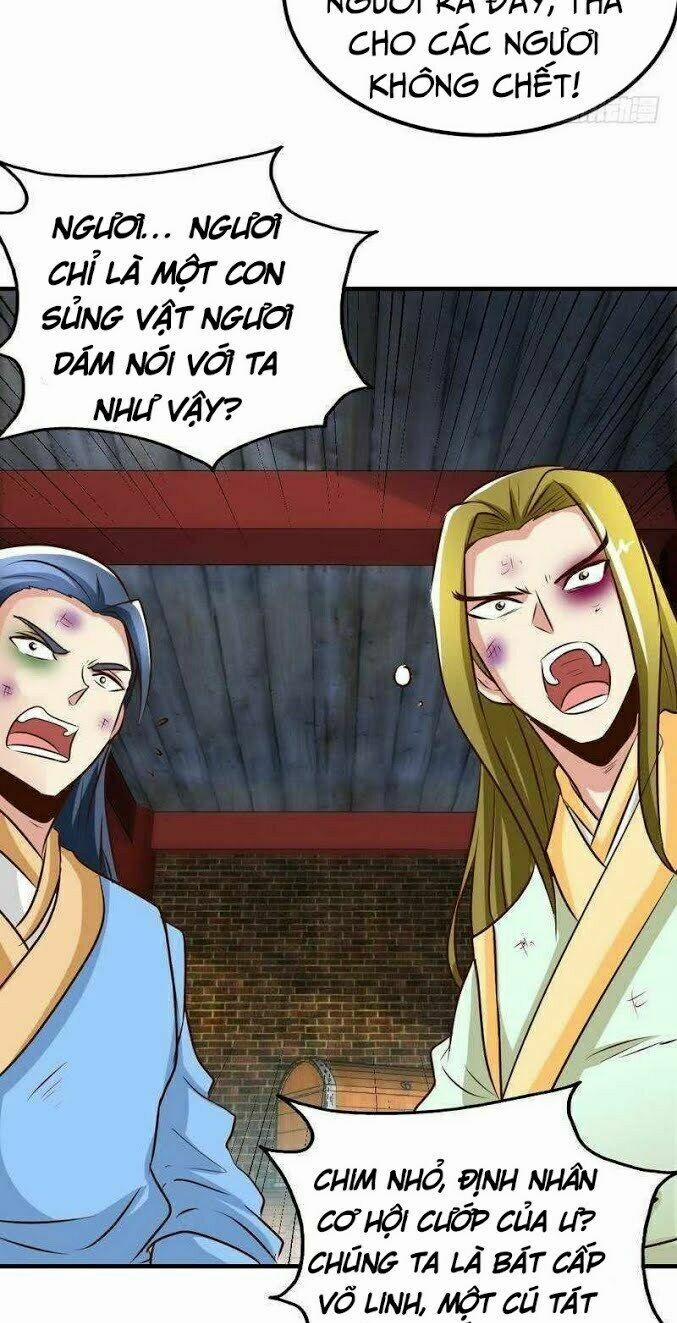 Chí Tôn Thần Ma 104 trang 20