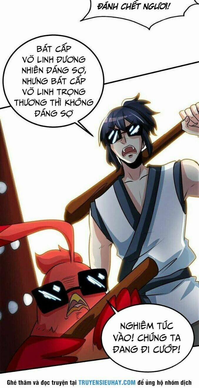 Chí Tôn Thần Ma 104 trang 21