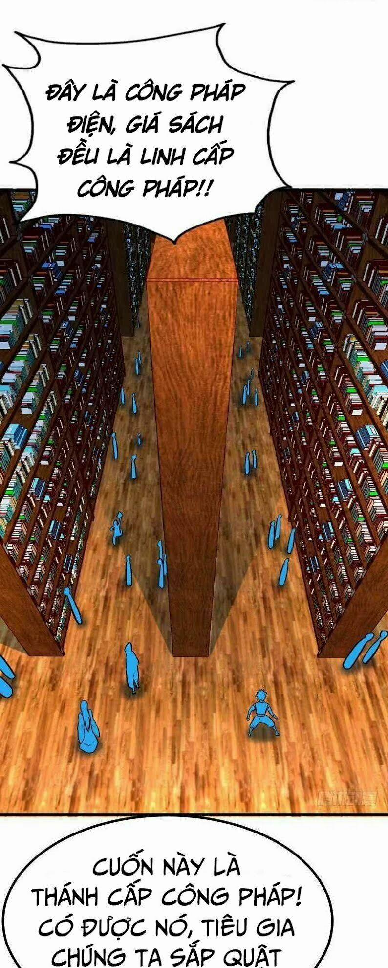 Chí Tôn Thần Ma 104 trang 3