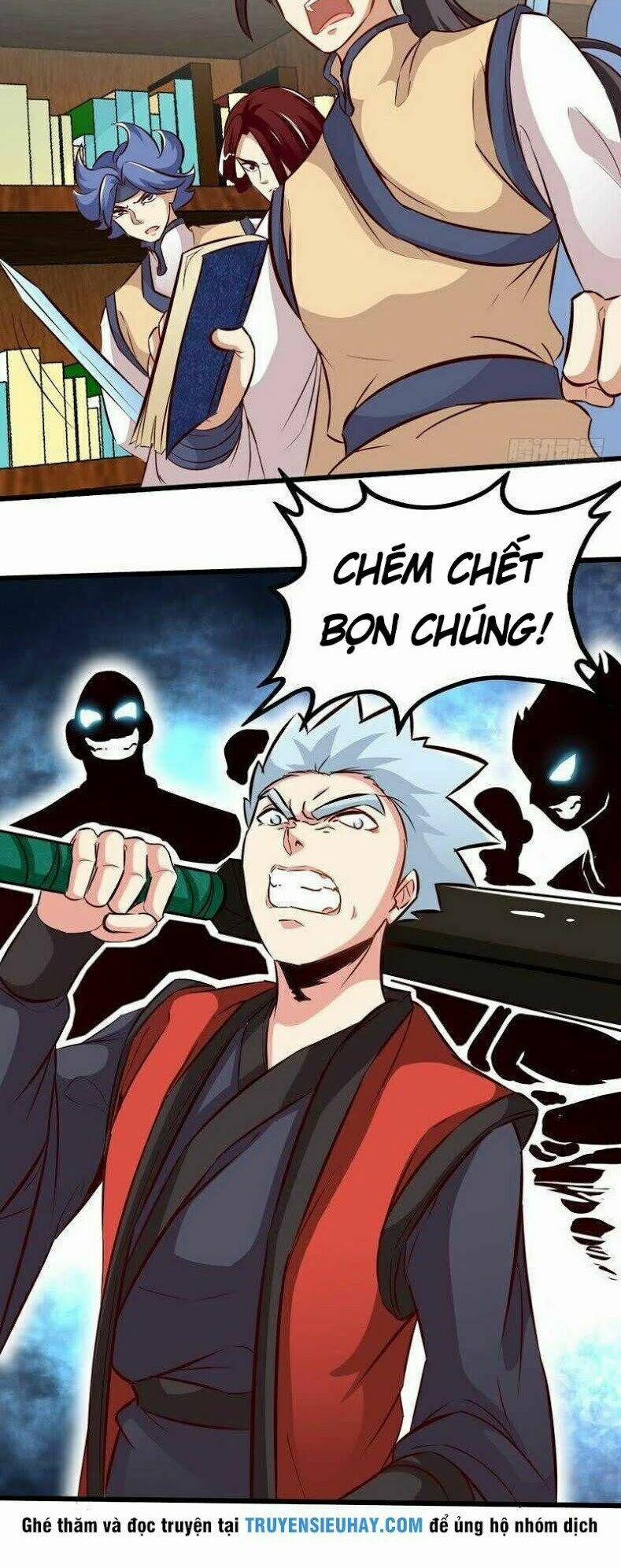 Chí Tôn Thần Ma 104 trang 6