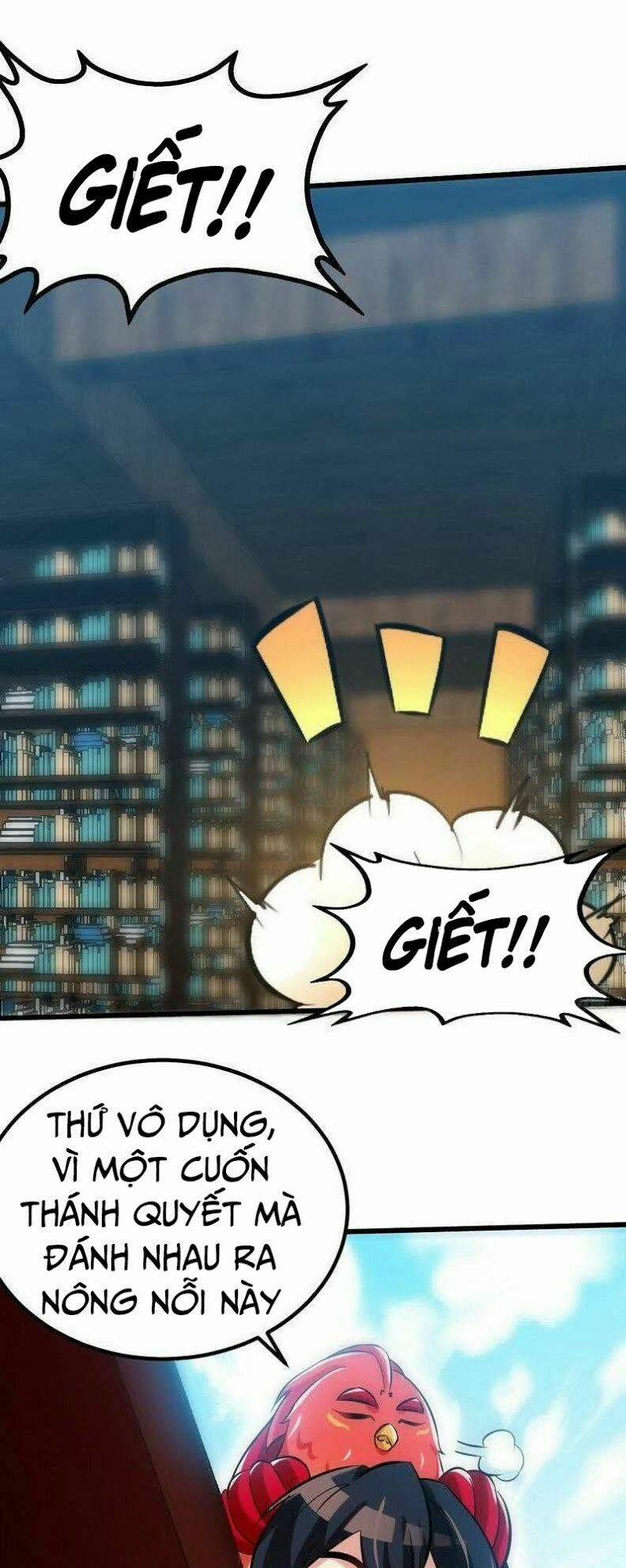 Chí Tôn Thần Ma 104 trang 7