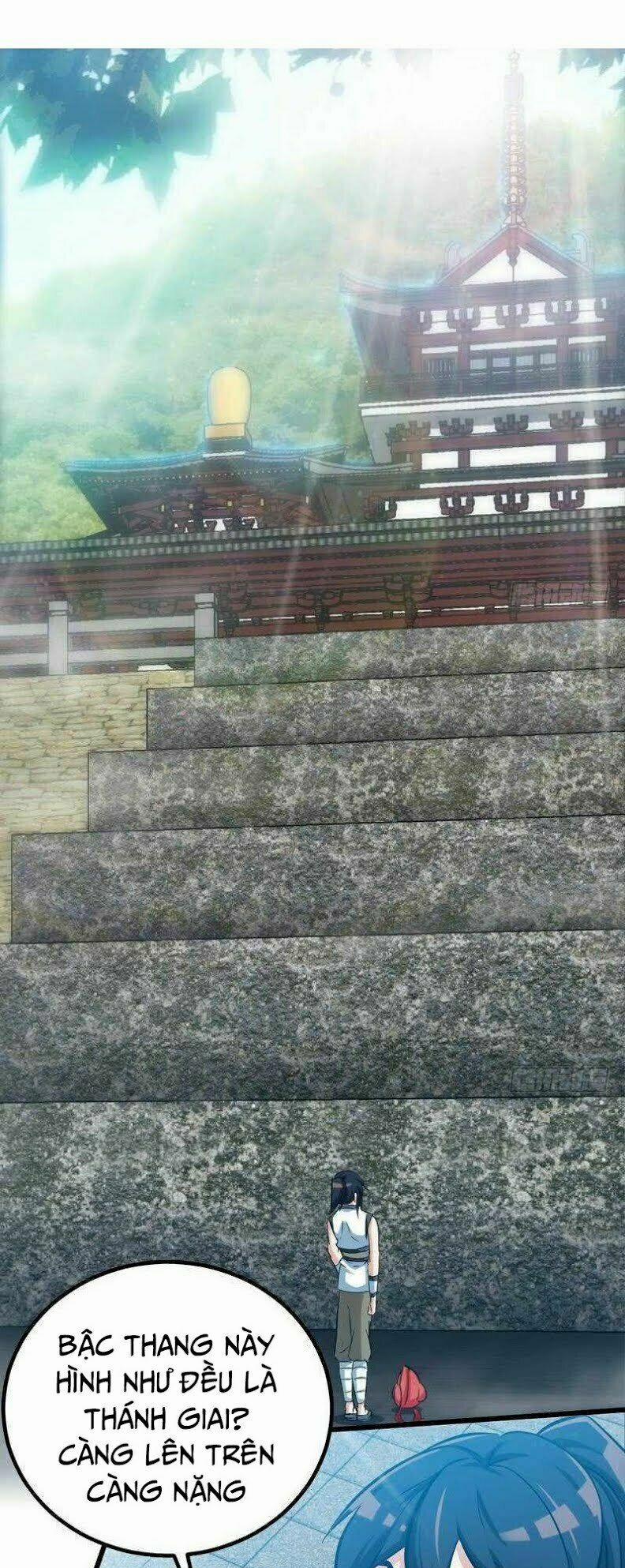 Chí Tôn Thần Ma 104 trang 9