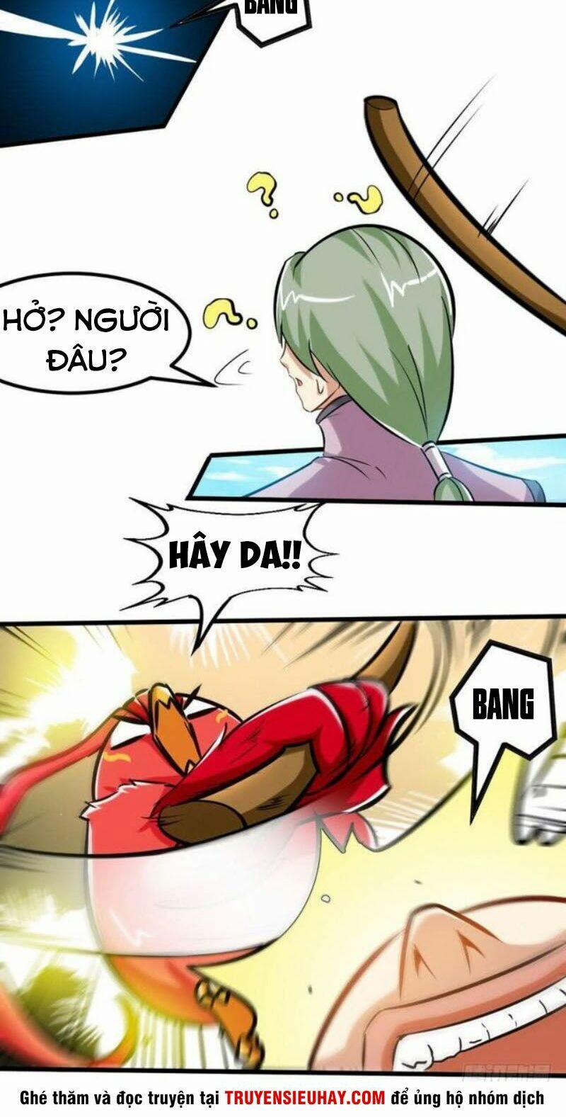 Chí Tôn Thần Ma 106 trang 16