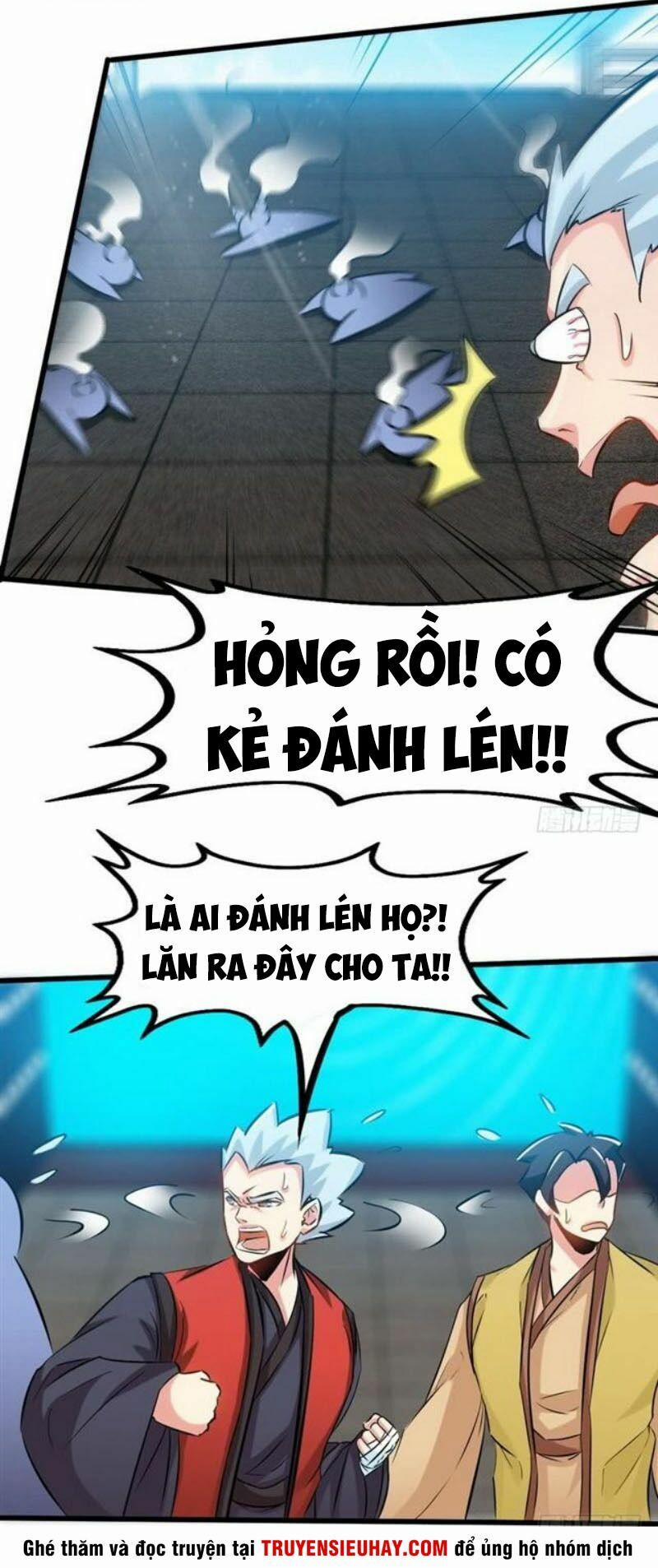 Chí Tôn Thần Ma 106 trang 19