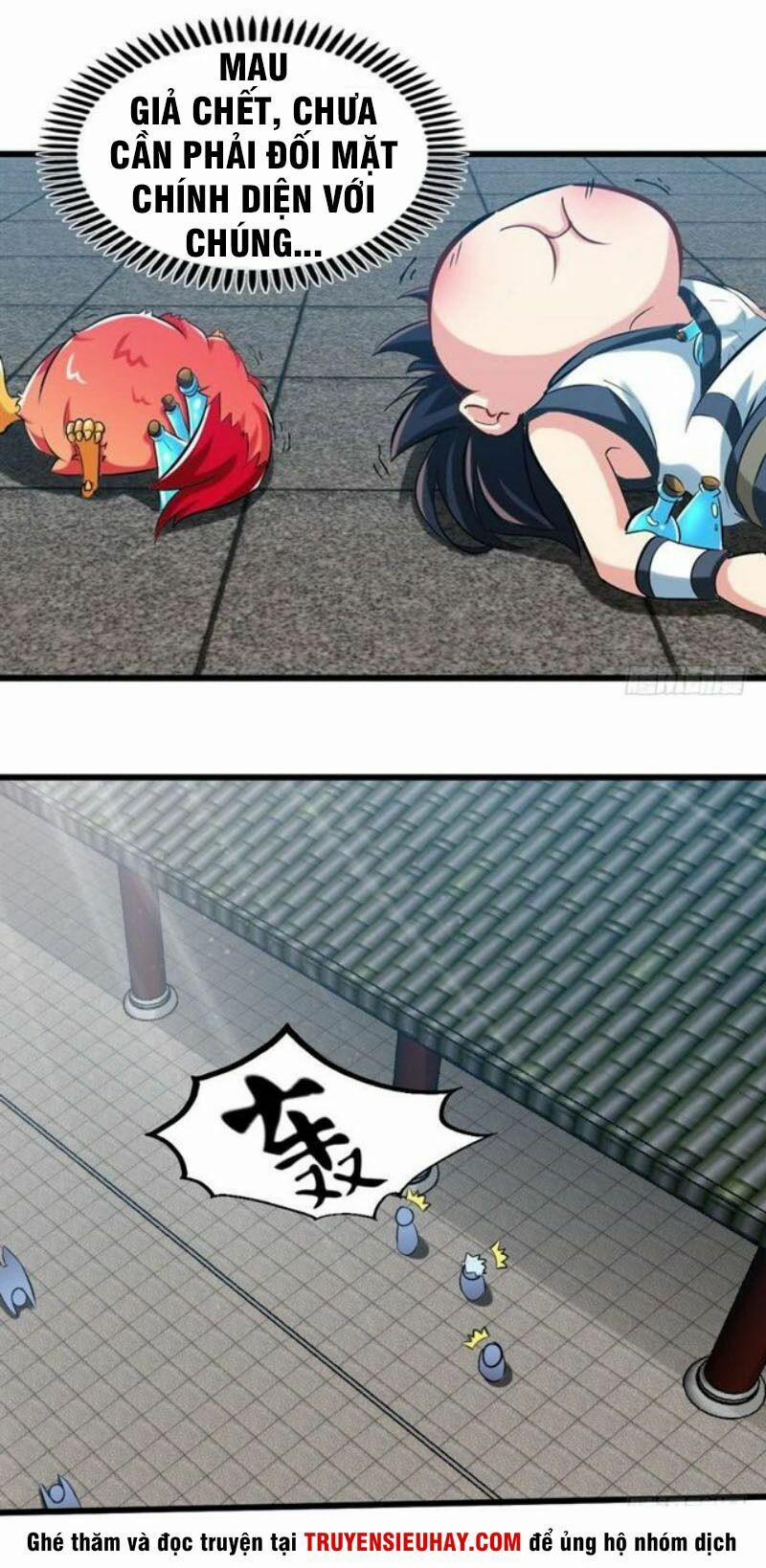 Chí Tôn Thần Ma 106 trang 20