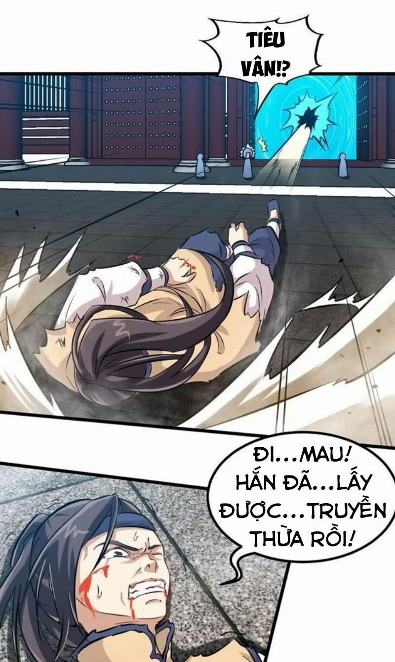 Chí Tôn Thần Ma 106 trang 21