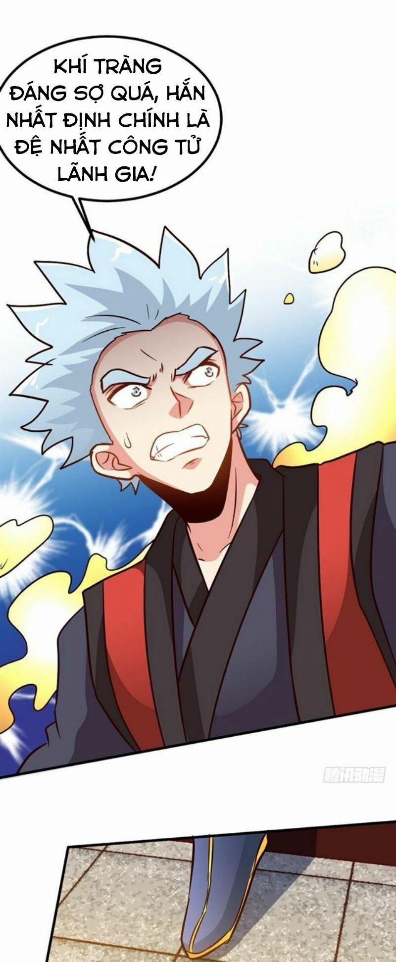 Chí Tôn Thần Ma 107 trang 0