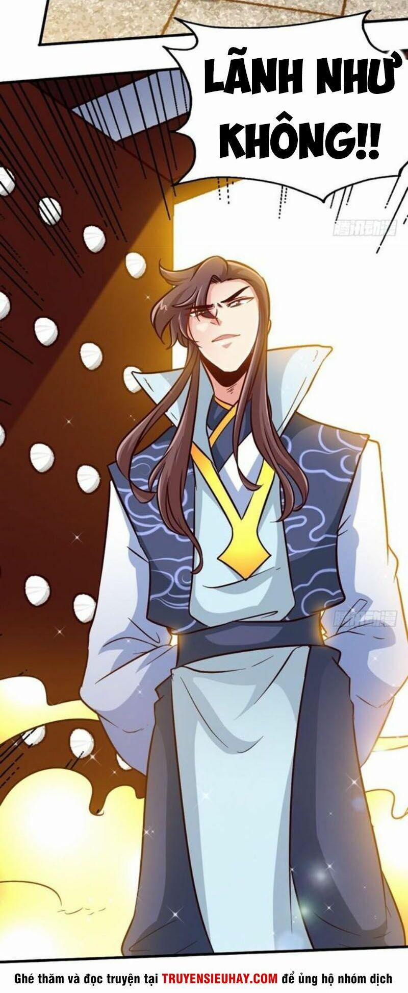 Chí Tôn Thần Ma 107 trang 1