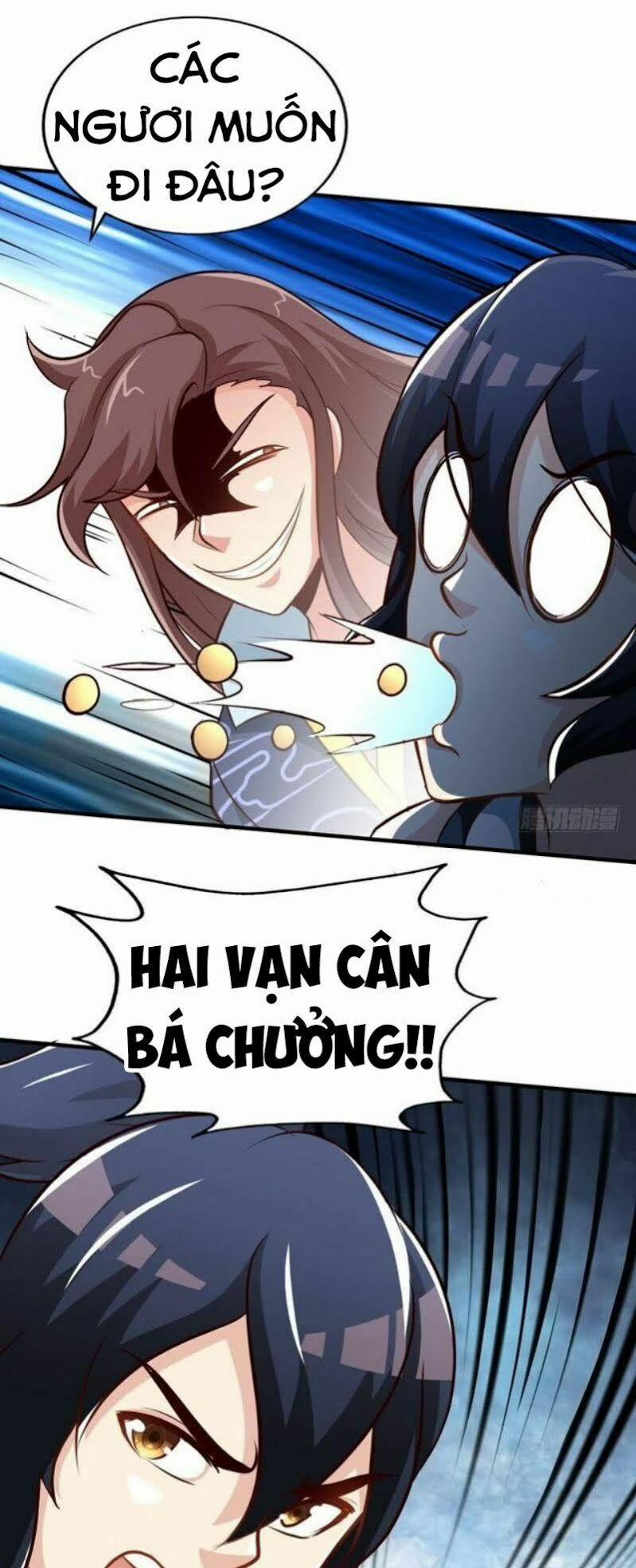 Chí Tôn Thần Ma 107 trang 15