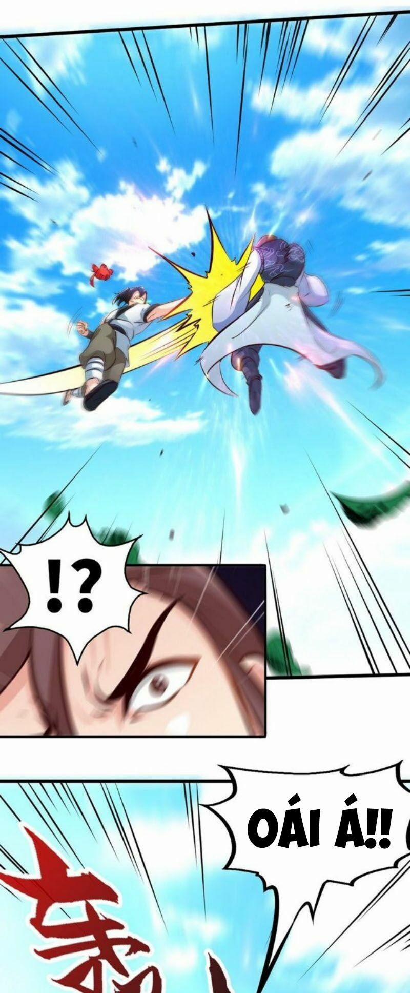 Chí Tôn Thần Ma 107 trang 17