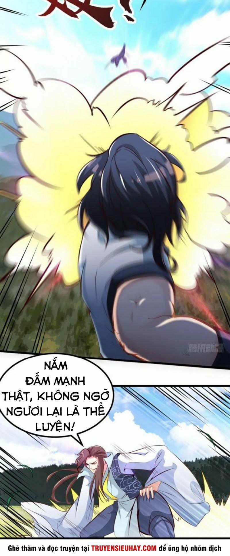 Chí Tôn Thần Ma 107 trang 18