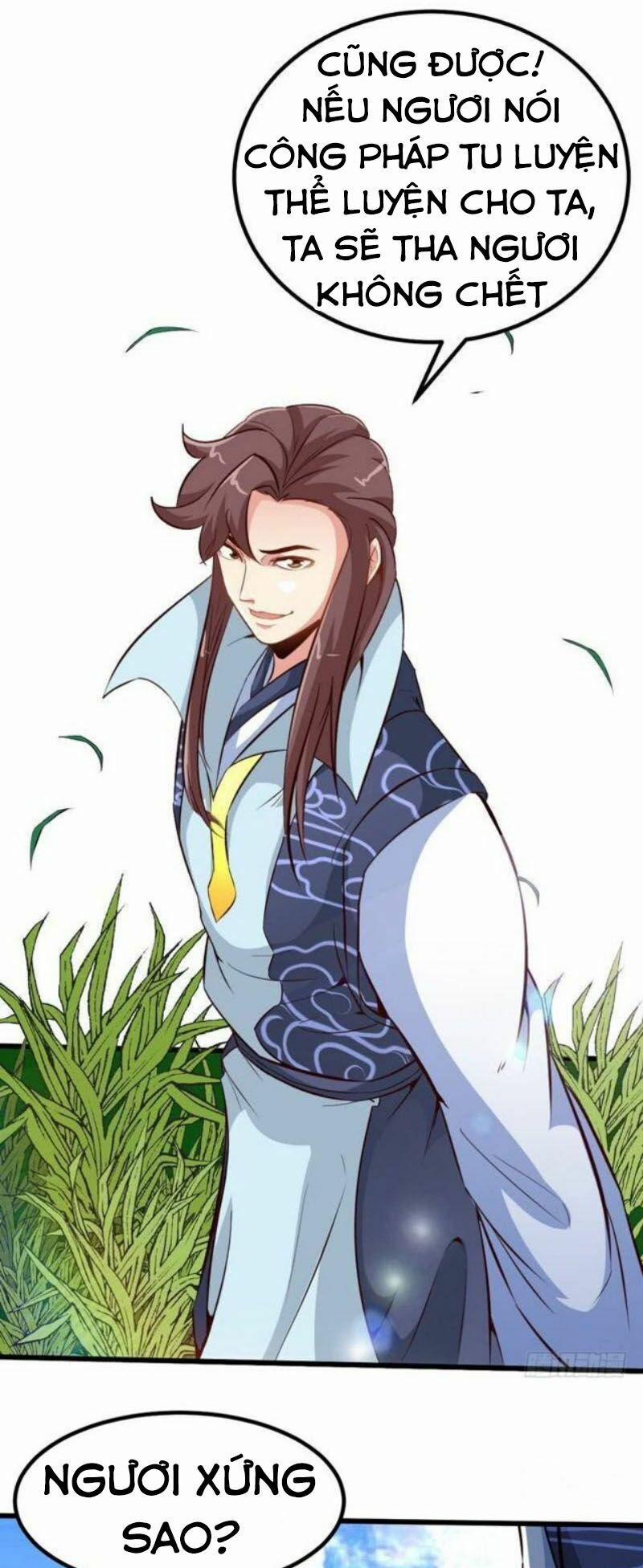 Chí Tôn Thần Ma 107 trang 19