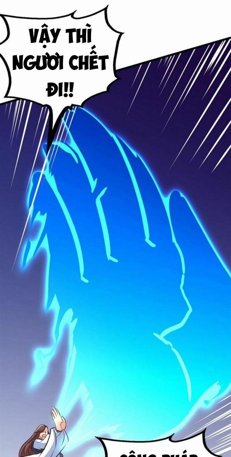 Chí Tôn Thần Ma 107 trang 21