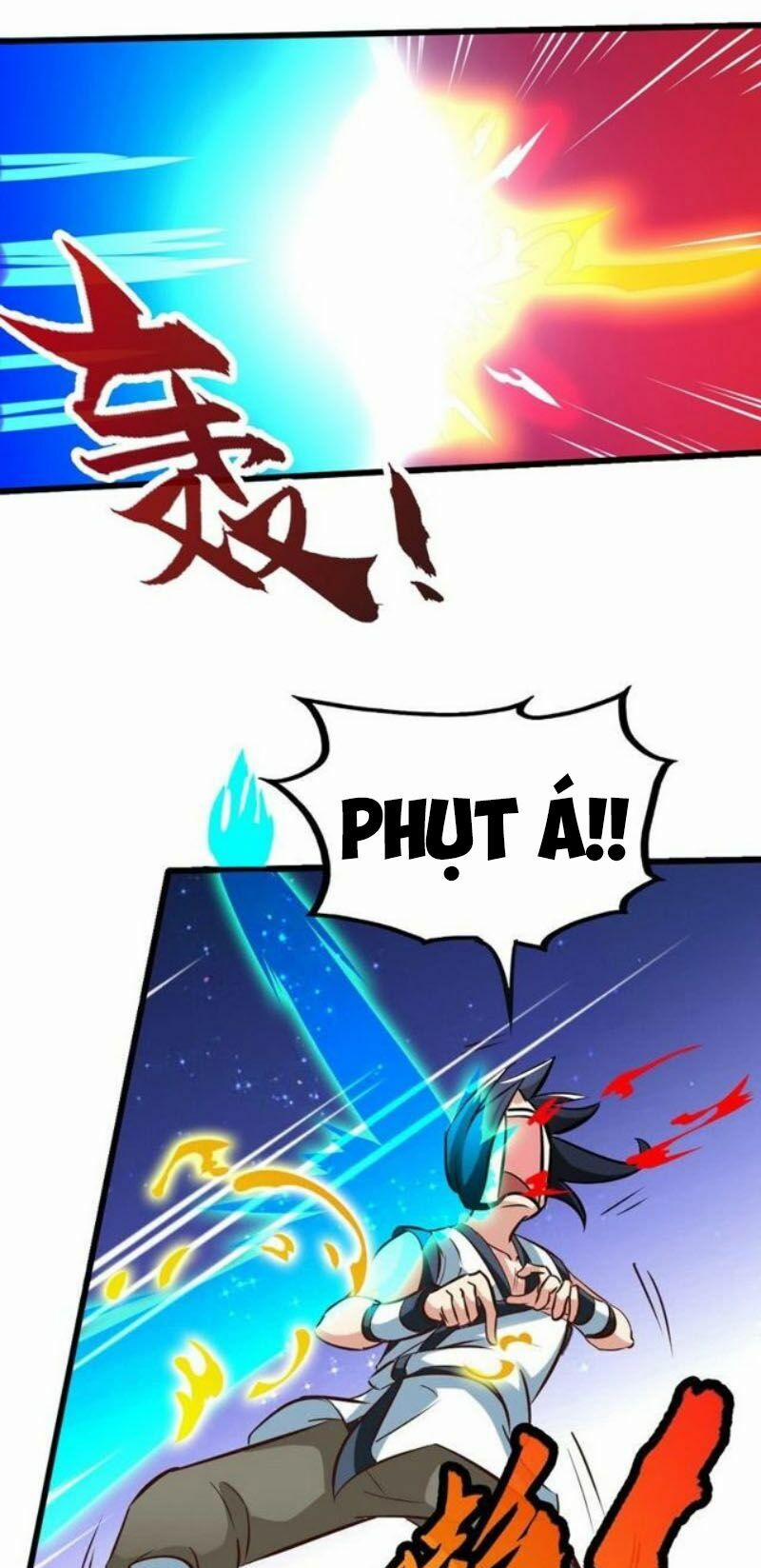 Chí Tôn Thần Ma 107 trang 23