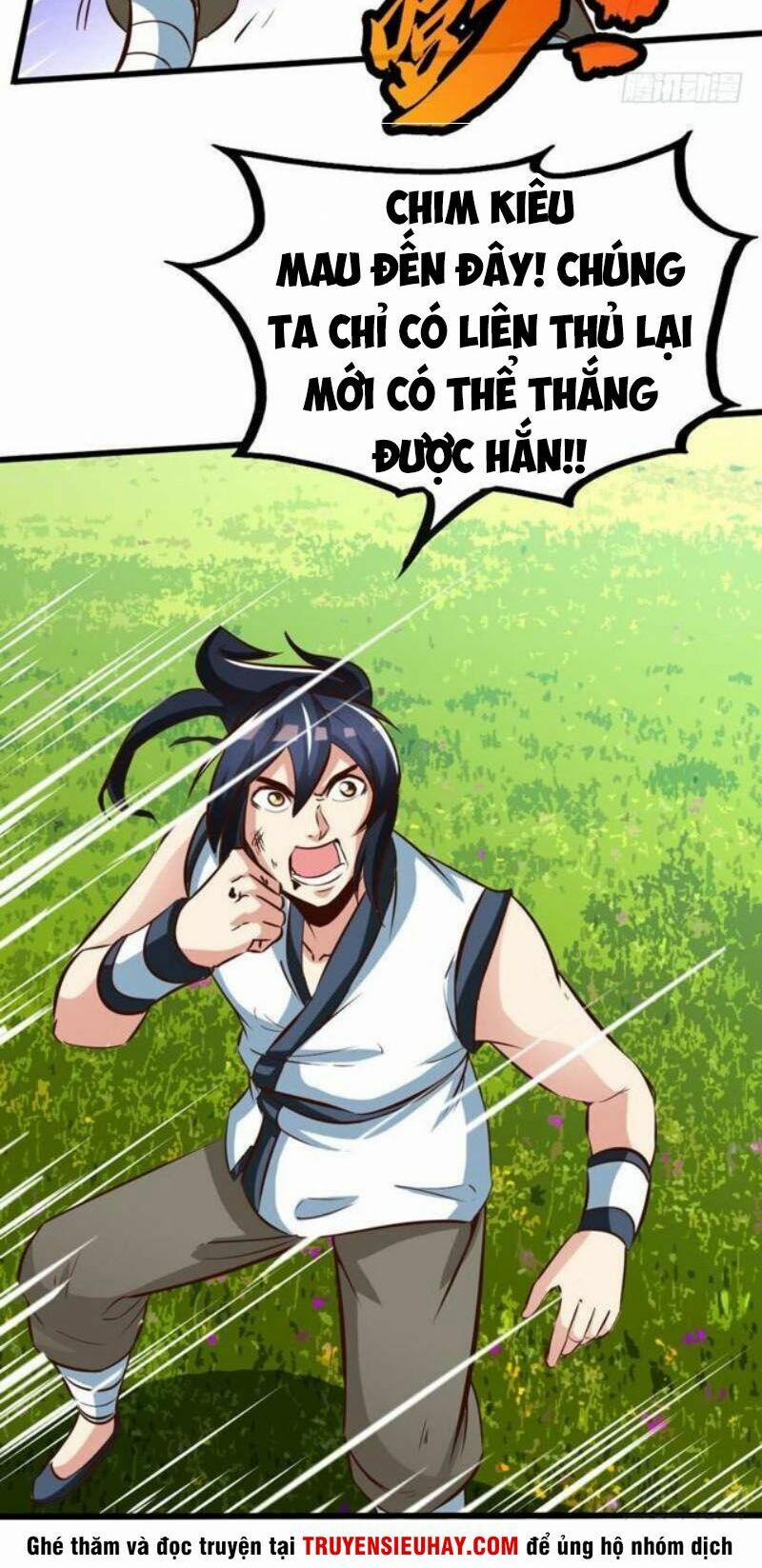 Chí Tôn Thần Ma 107 trang 24